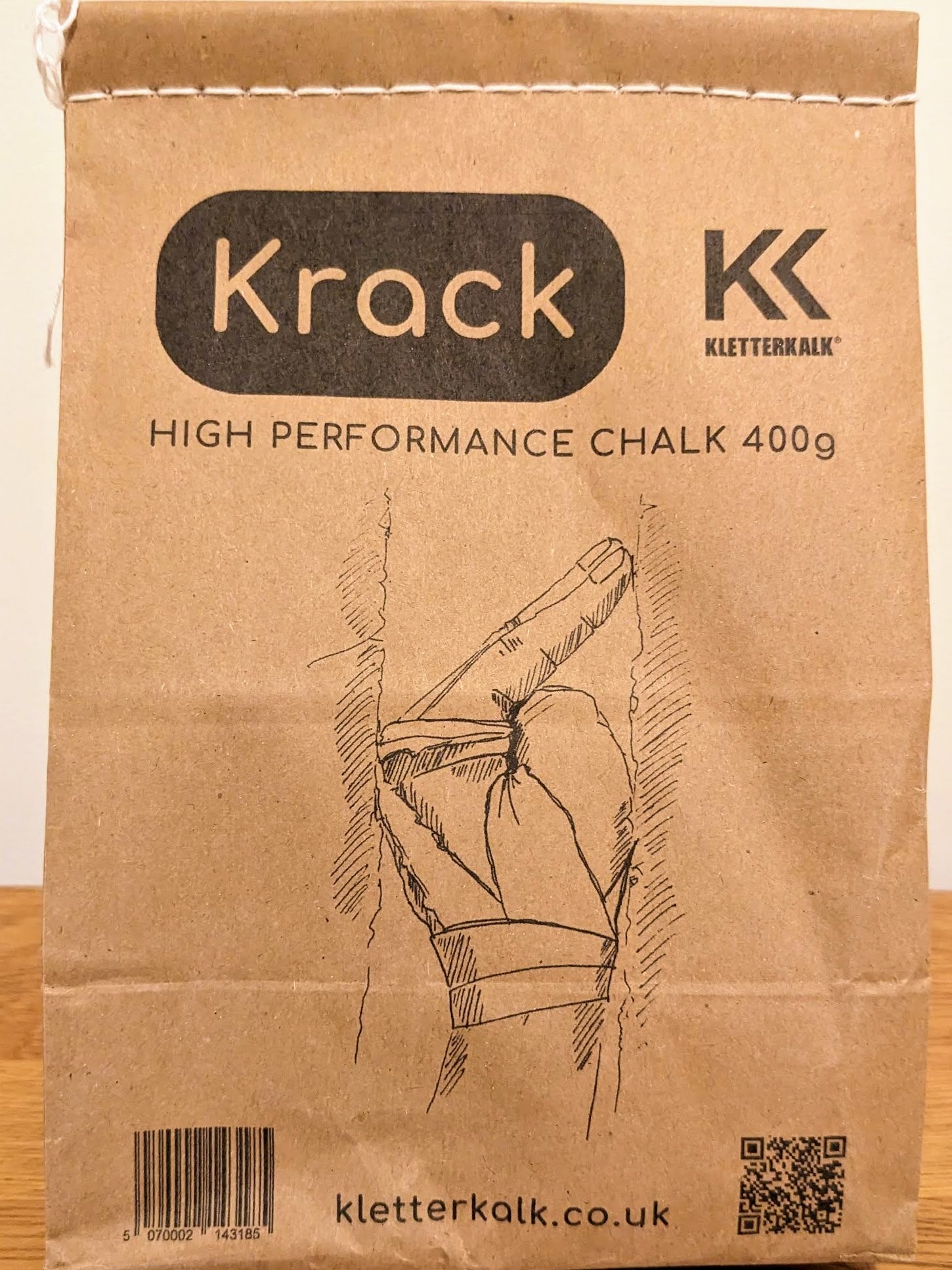 Krack image 0